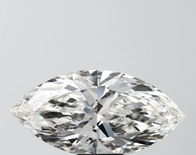 9.09ct Marquise G VVS2 Lab-Grown Diamond