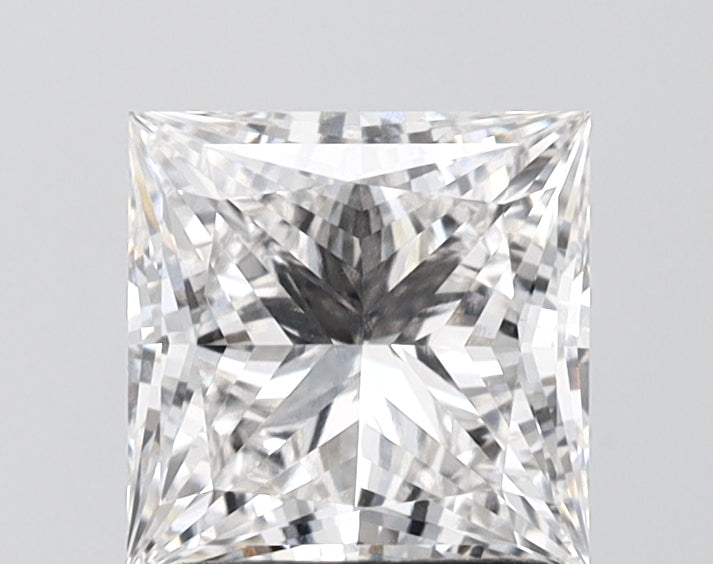 1.82ct Princess F VVS1 Lab-Grown Diamond