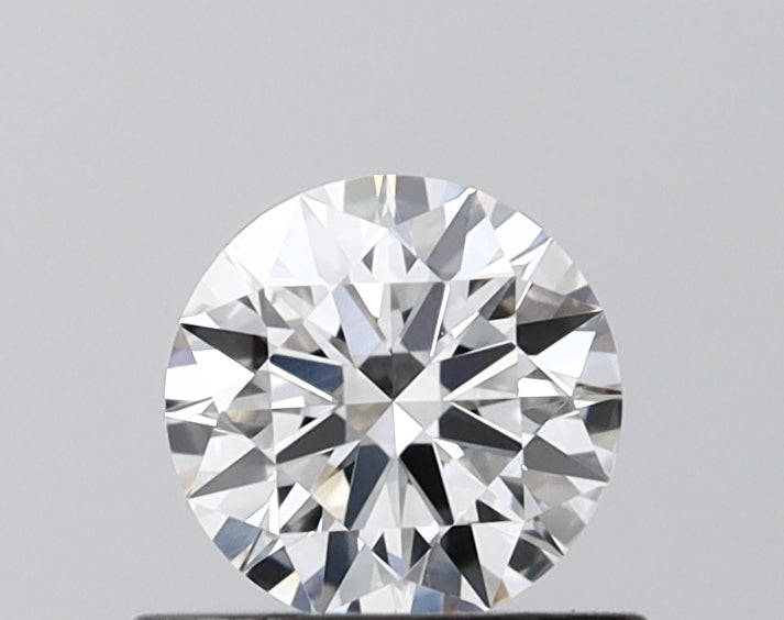 0.54ct Round D VVS2 Lab-Grown Diamond