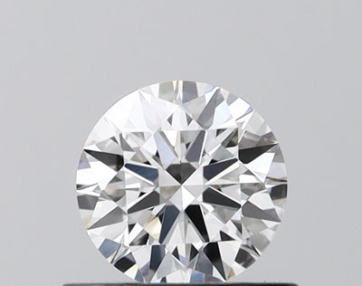 0.54ct Round D VVS2 Lab-Grown Diamond