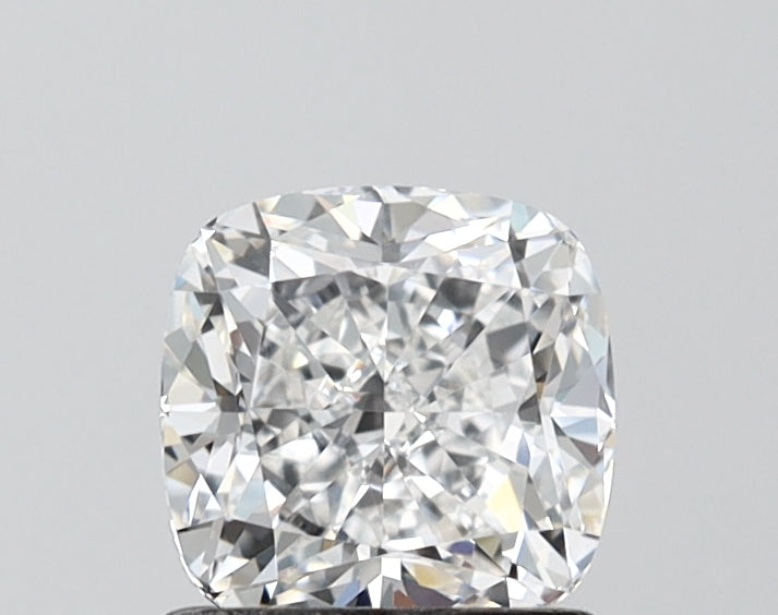 1.28ct Cushion D VVS2 Lab-Grown Diamond