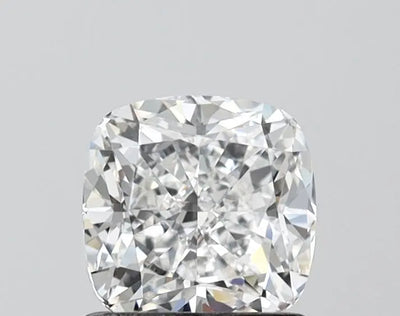 1.28ct Cushion D VVS2 Lab-Grown Diamond