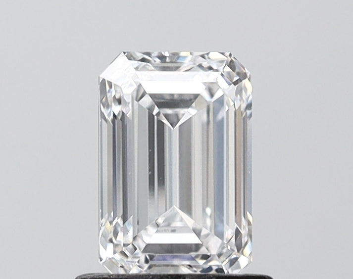 1.01ct Emerald D VVS1 Lab-Grown Diamond