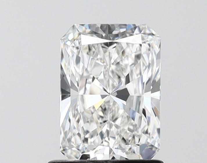 1.07ct Radiant E IF Lab-Grown Diamond