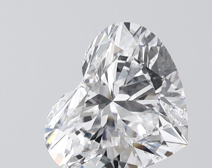 1.33ct Heart D VVS2 Lab-Grown Diamond