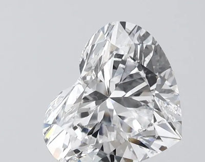 1.33ct Heart D VVS2 Lab-Grown Diamond