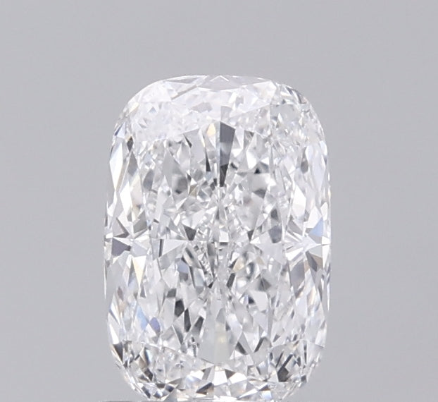 1.16ct Cushion D VVS2 Lab-Grown Diamond