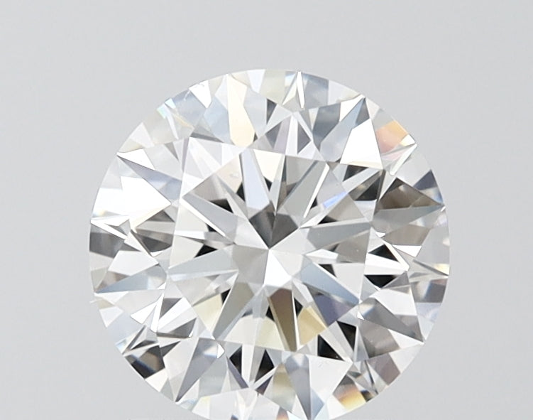 1.54ct Round G VVS2 Lab-Grown Diamond