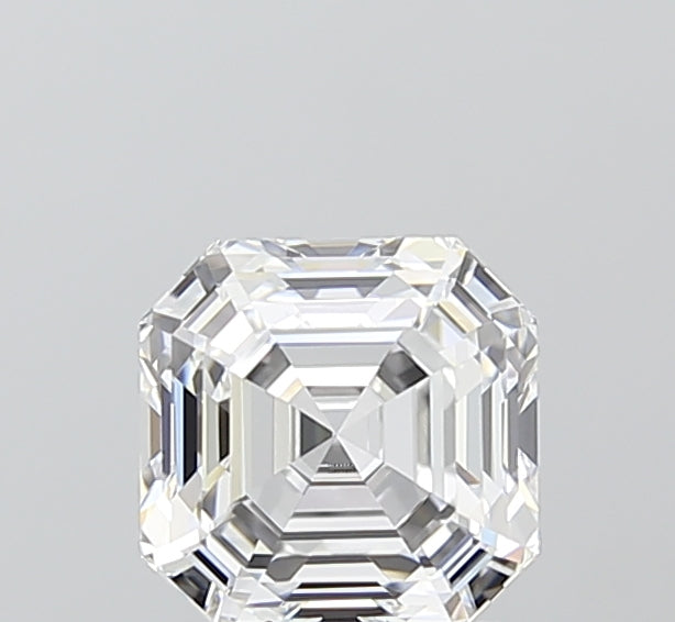 1.45ct Asscher D VVS2 Lab-Grown Diamond