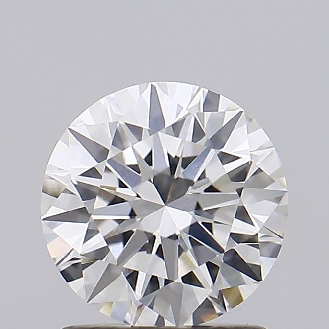 1.25ct Round F VVS2 Lab-Grown Diamond