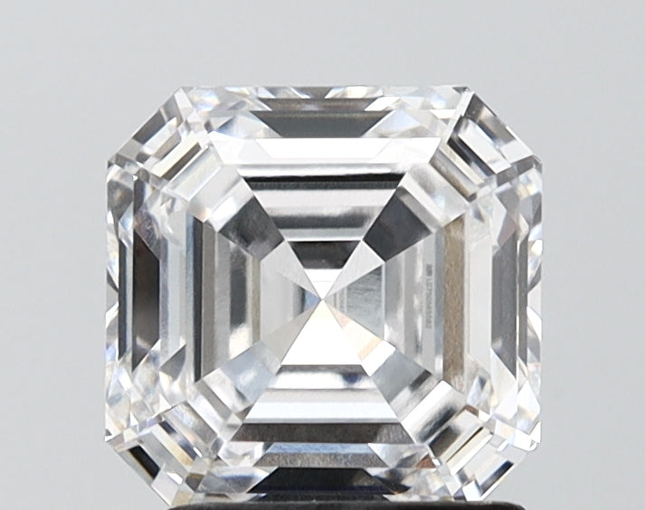 2.05ct Asscher E VVS1 Lab-Grown Diamond