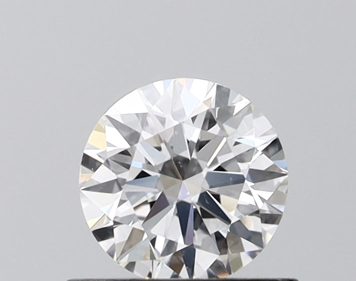 0.55ct Round D VVS2 Lab-Grown Diamond