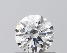 0.55ct Round D VVS2 Lab-Grown Diamond