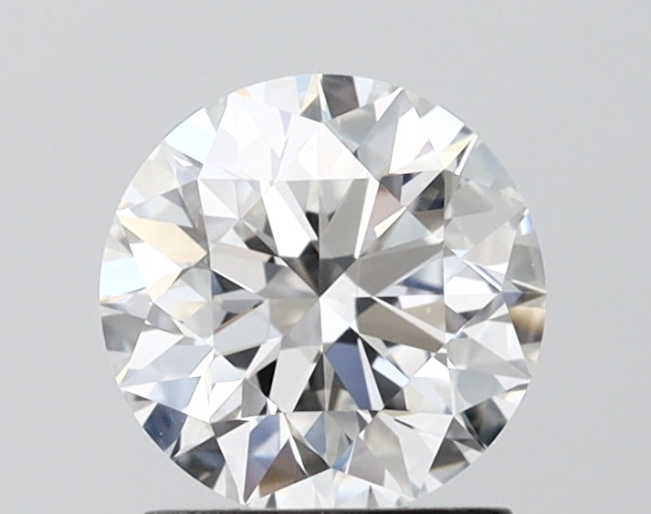 1.39ct Round D VVS2 Lab-Grown Diamond