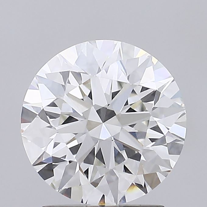 2.08ct Round G VVS1 Lab-Grown Diamond