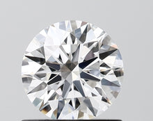 0.79ct Round D VVS2 Lab-Grown Diamond