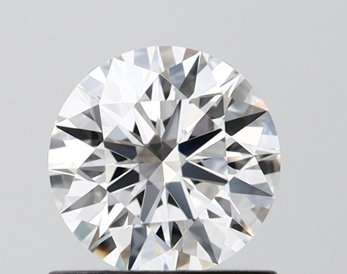 0.79ct Round D VVS2 Lab-Grown Diamond
