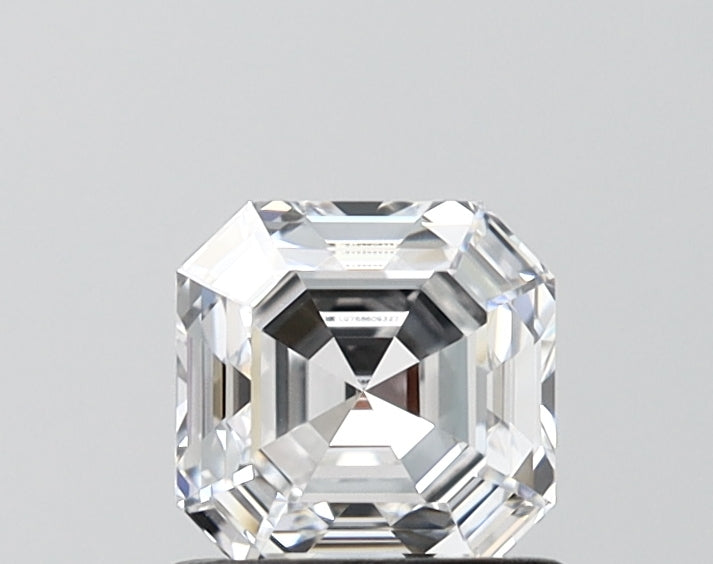 1.03ct Asscher D VVS1 Lab-Grown Diamond