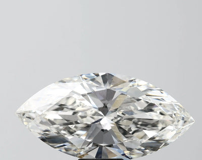 10.50ct Marquise G VVS2 Lab-Grown Diamond