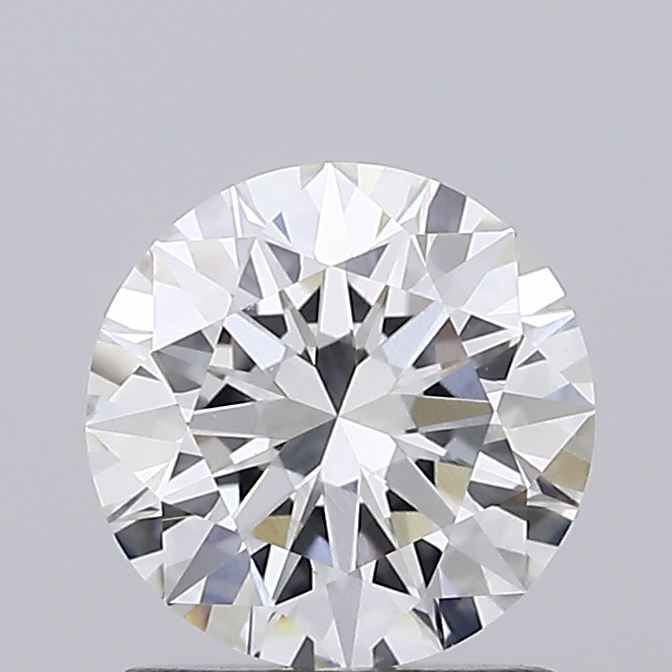 1.23ct Round F VVS2 Lab-Grown Diamond