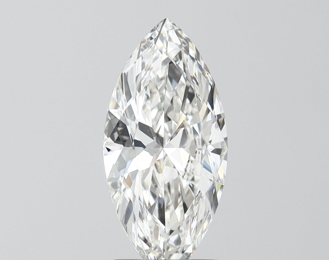 1.79ct Marquise F VVS2 Lab-Grown Diamond