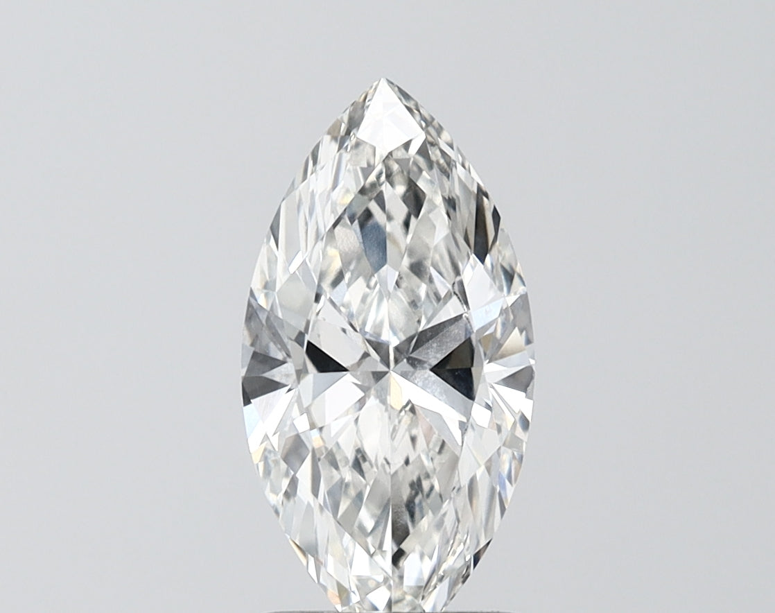 1.51ct Marquise F VVS2 Lab-Grown Diamond