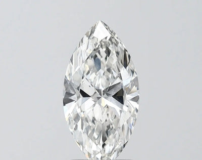 1.51ct Marquise F VVS2 Lab-Grown Diamond