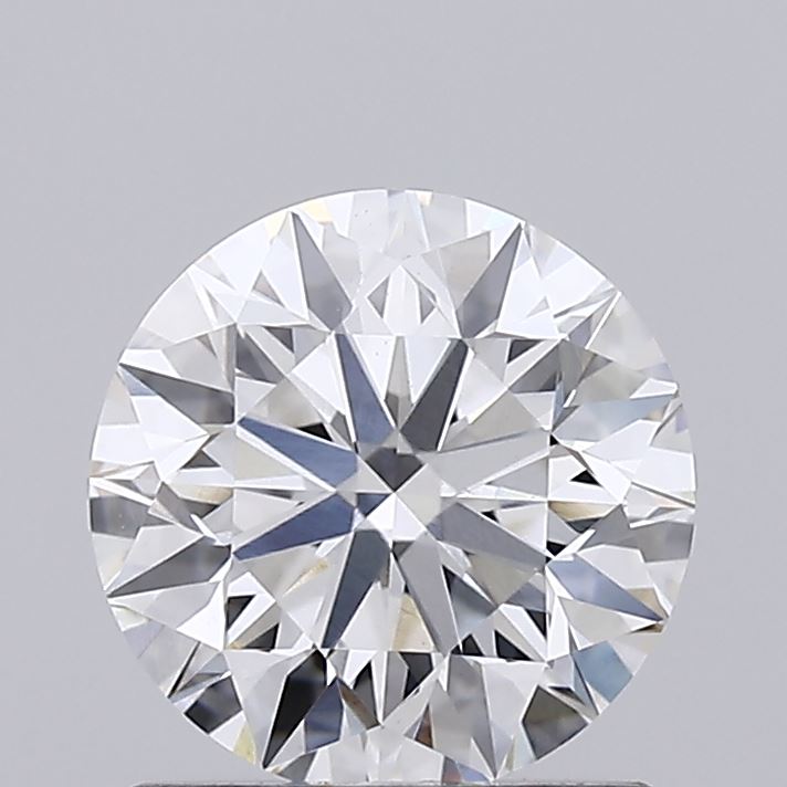 1.21ct Round E VVS2 Lab-Grown Diamond