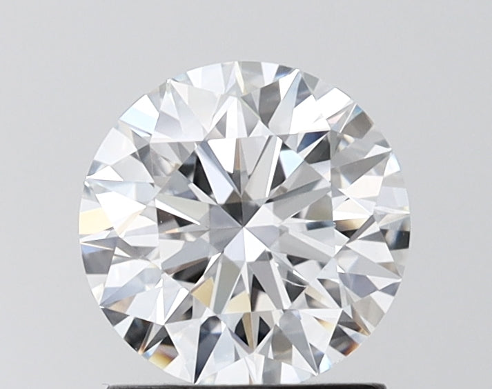 1.30ct Round F IF Lab-Grown Diamond
