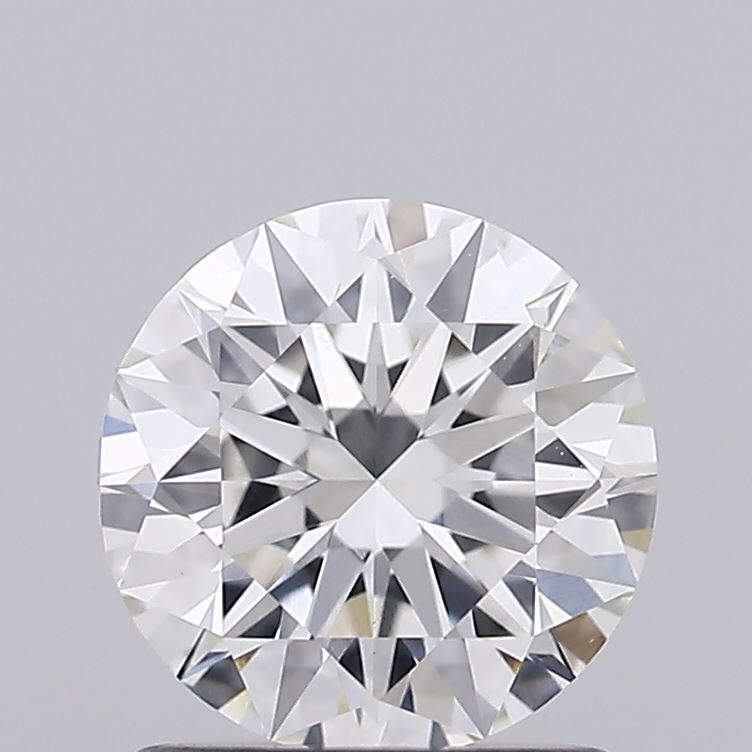 1.23ct Round G VVS2 Lab-Grown Diamond
