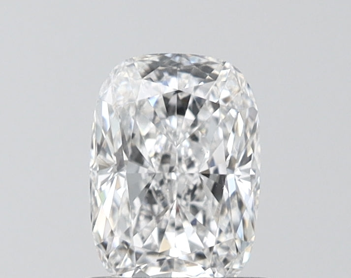 1.01ct Cushion D VS1 Lab-Grown Diamond