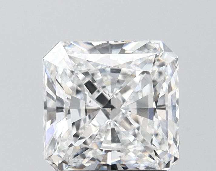 1.50ct Radiant D VVS1 Lab-Grown Diamond