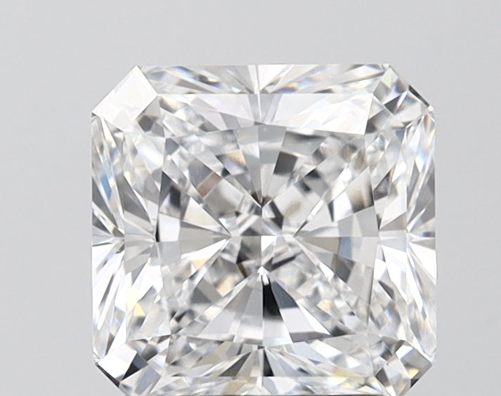 2.08ct Radiant D VVS2 Lab-Grown Diamond