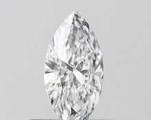 0.51ct Marquise D VS1 Lab-Grown Diamond