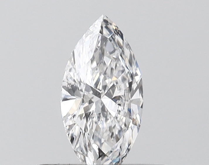 0.51ct Marquise D VS1 Lab-Grown Diamond