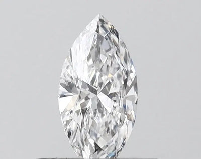 0.51ct Marquise D VS1 Lab-Grown Diamond