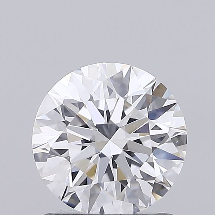 1.22ct Round D VVS2 Lab-Grown Diamond