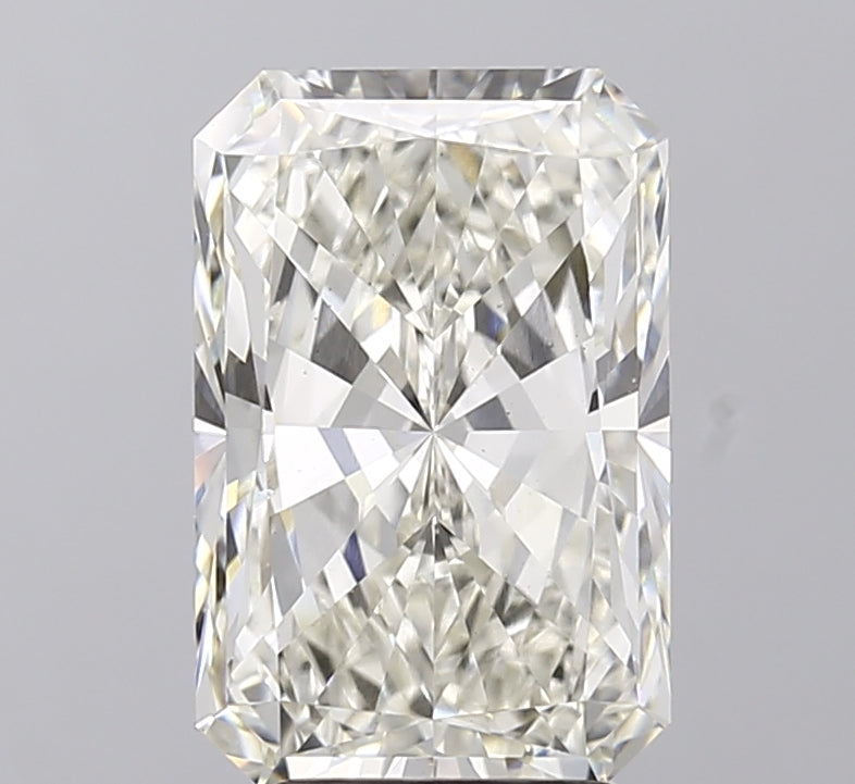 4.02ct Radiant H VS1 Lab-Grown Diamond
