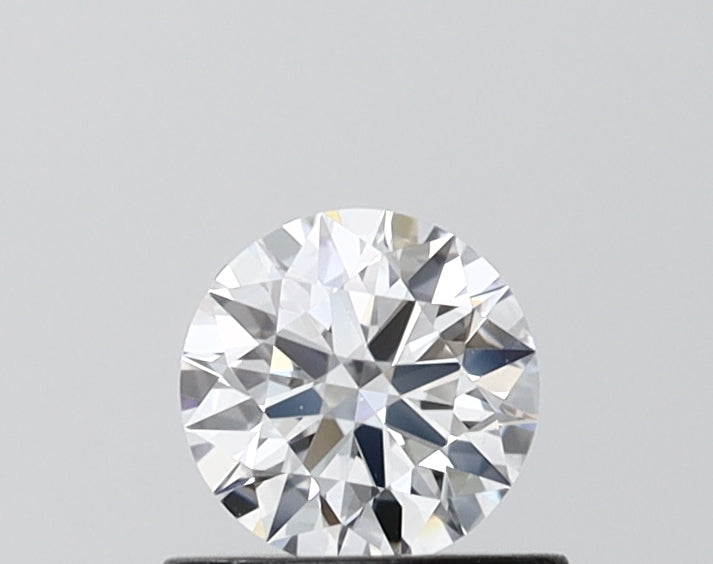 0.54ct Round D VVS2 Lab-Grown Diamond