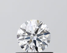 0.54ct Round D VVS2 Lab-Grown Diamond