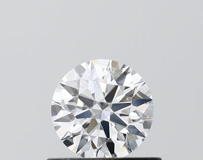 0.54ct Round D VVS2 Lab-Grown Diamond