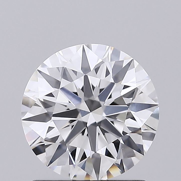 1.09ct Round E VVS1 Lab-Grown Diamond