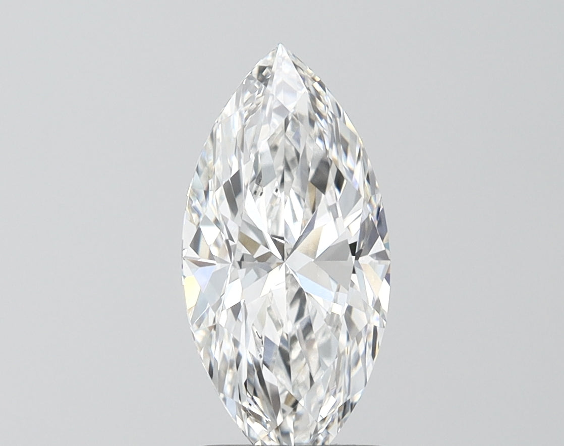 1.76ct Marquise E VVS2 Lab-Grown Diamond