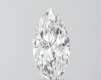 1.76ct Marquise E VVS2 Lab-Grown Diamond