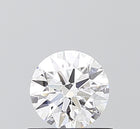 0.55ct Round D VVS2 Lab-Grown Diamond