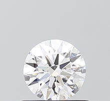 0.55ct Round D VVS2 Lab-Grown Diamond