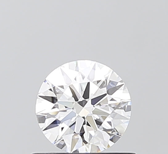 0.55ct Round D VVS2 Lab-Grown Diamond