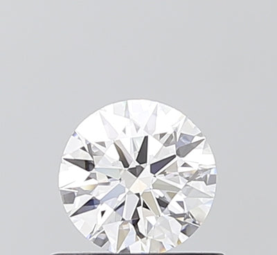 0.55ct Round D VVS2 Lab-Grown Diamond