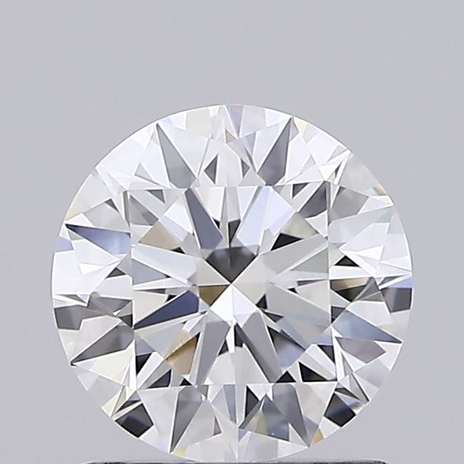 1.01ct Round F VVS1 Lab-Grown Diamond