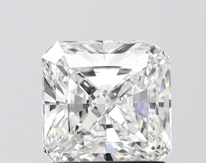 1.51ct Radiant E VVS2 Lab-Grown Diamond